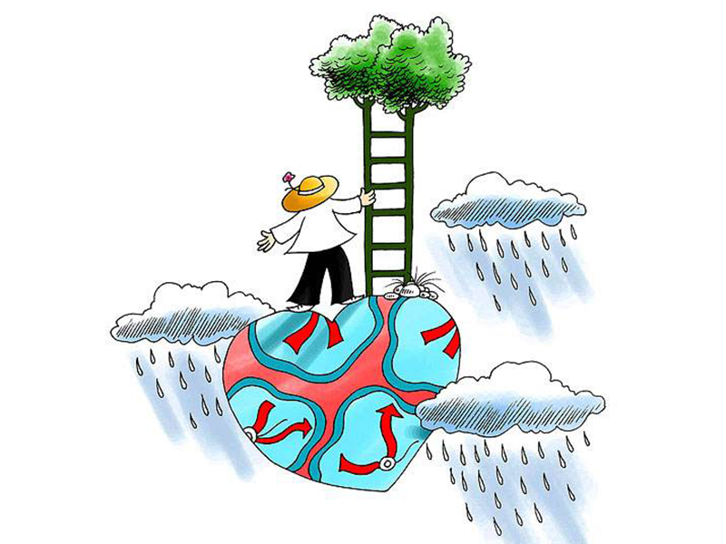 離心式水泵進(jìn)水管的進(jìn)水口位置不對(duì)？