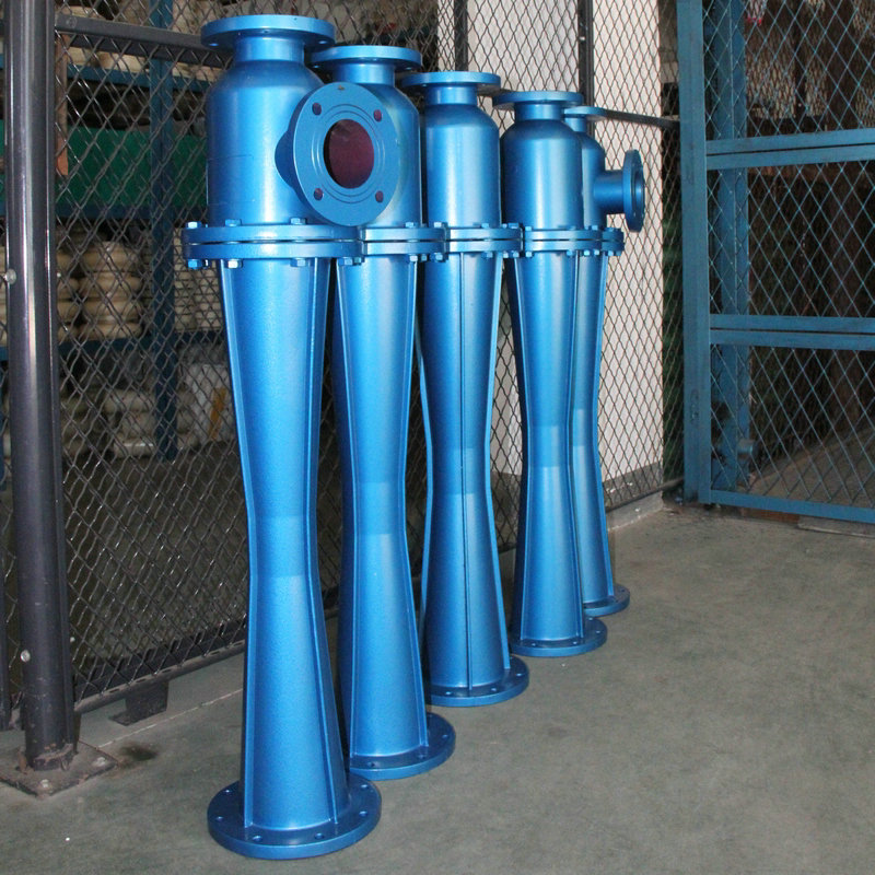 RPP系列水噴射真空泵、蒸汽噴射泵、大氣噴射泵 (2)