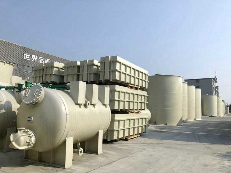 PPH/HDPE塑料儲罐為什么不能用于儲存汽油？